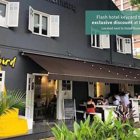 Hotel Nuve Singapore Eksteriør billede