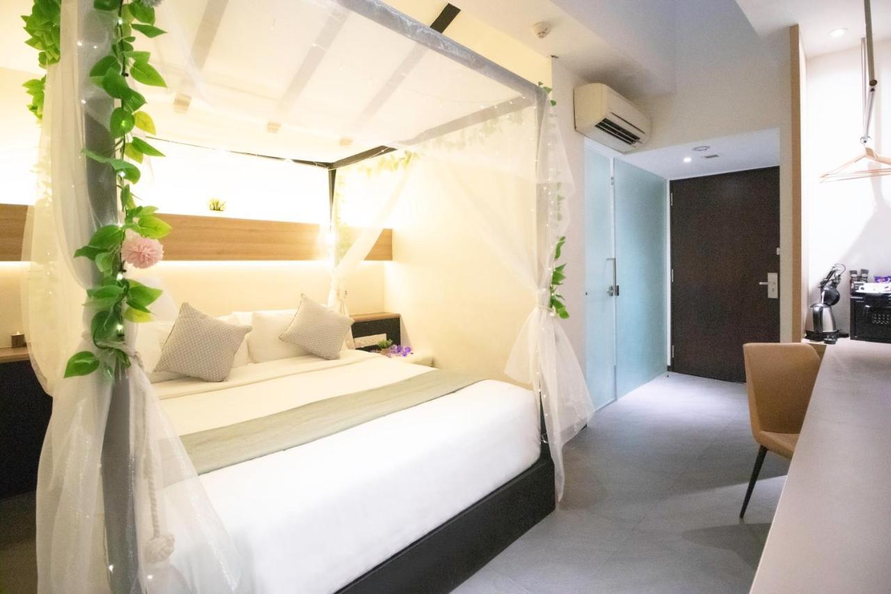 Hotel Nuve Singapore Eksteriør billede