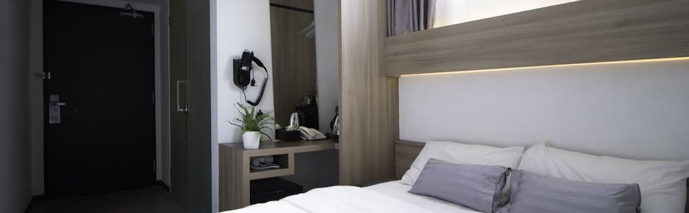 Hotel Nuve Singapore Eksteriør billede