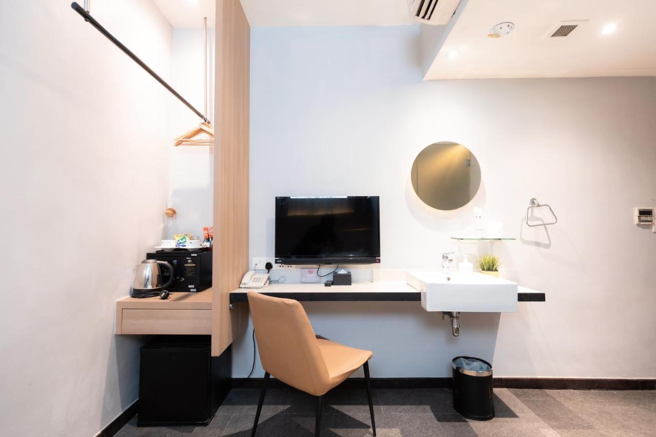 Hotel Nuve Singapore Eksteriør billede