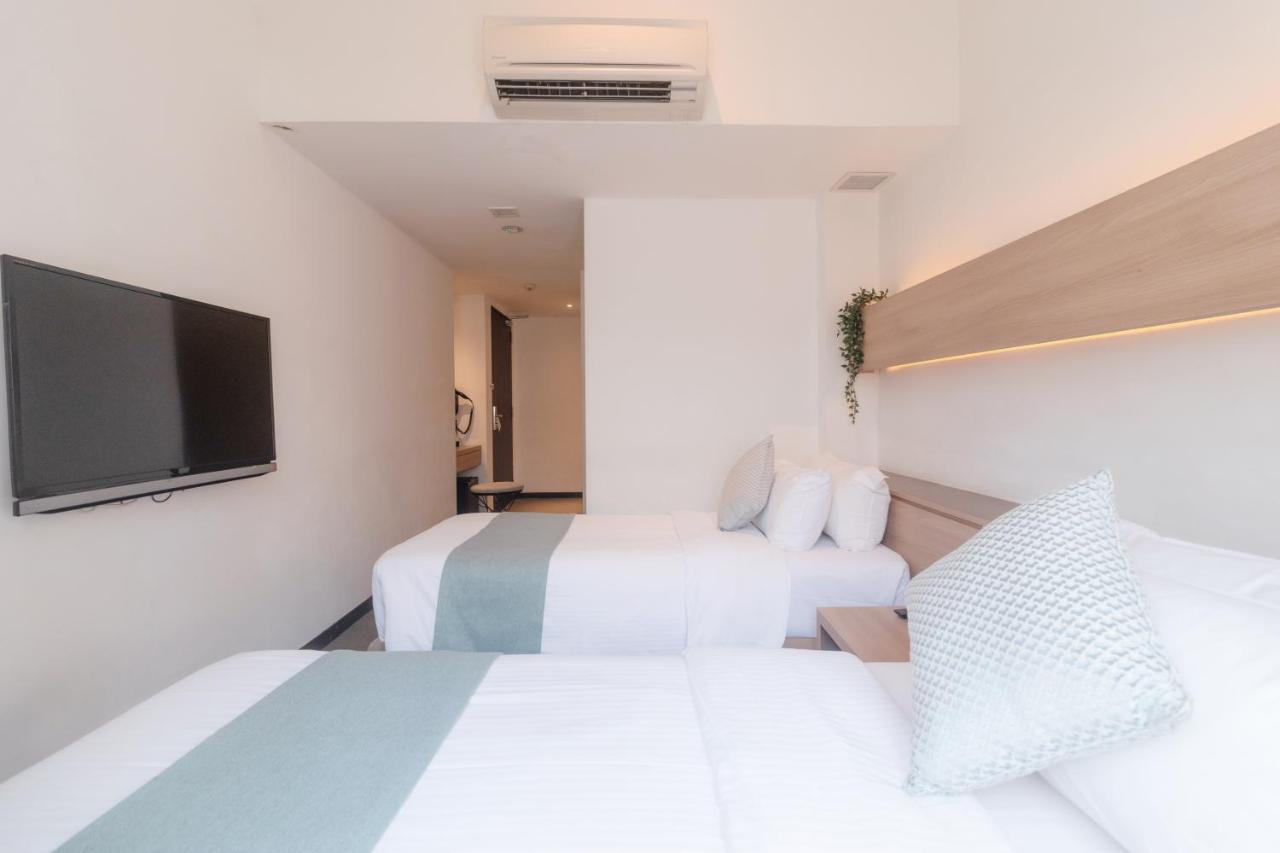 Hotel Nuve Singapore Eksteriør billede