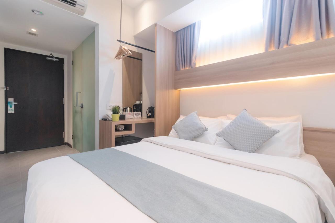 Hotel Nuve Singapore Eksteriør billede