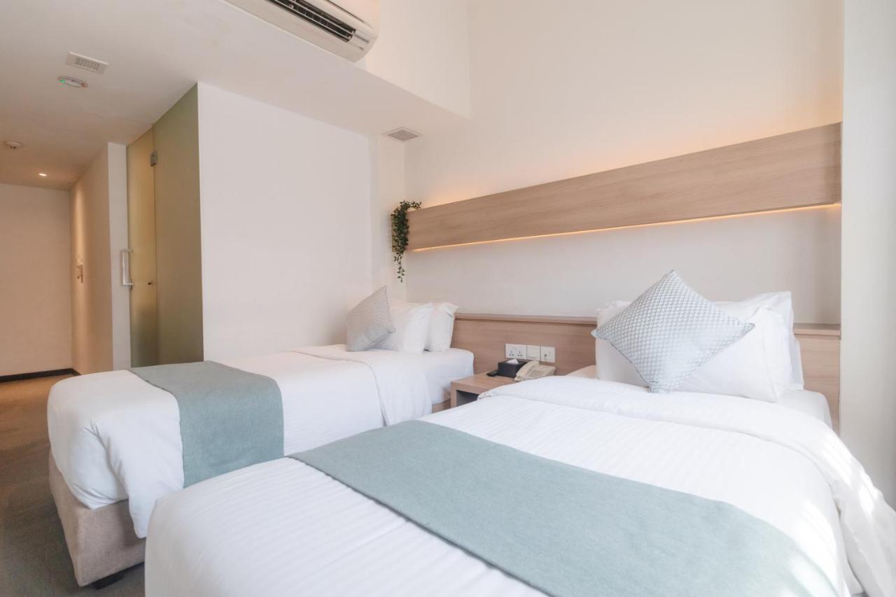 Hotel Nuve Singapore Eksteriør billede