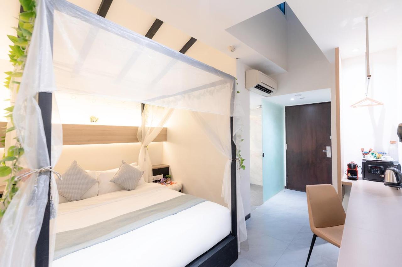 Hotel Nuve Singapore Eksteriør billede