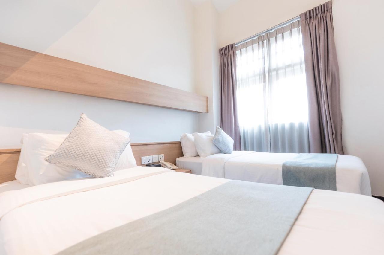 Hotel Nuve Singapore Eksteriør billede