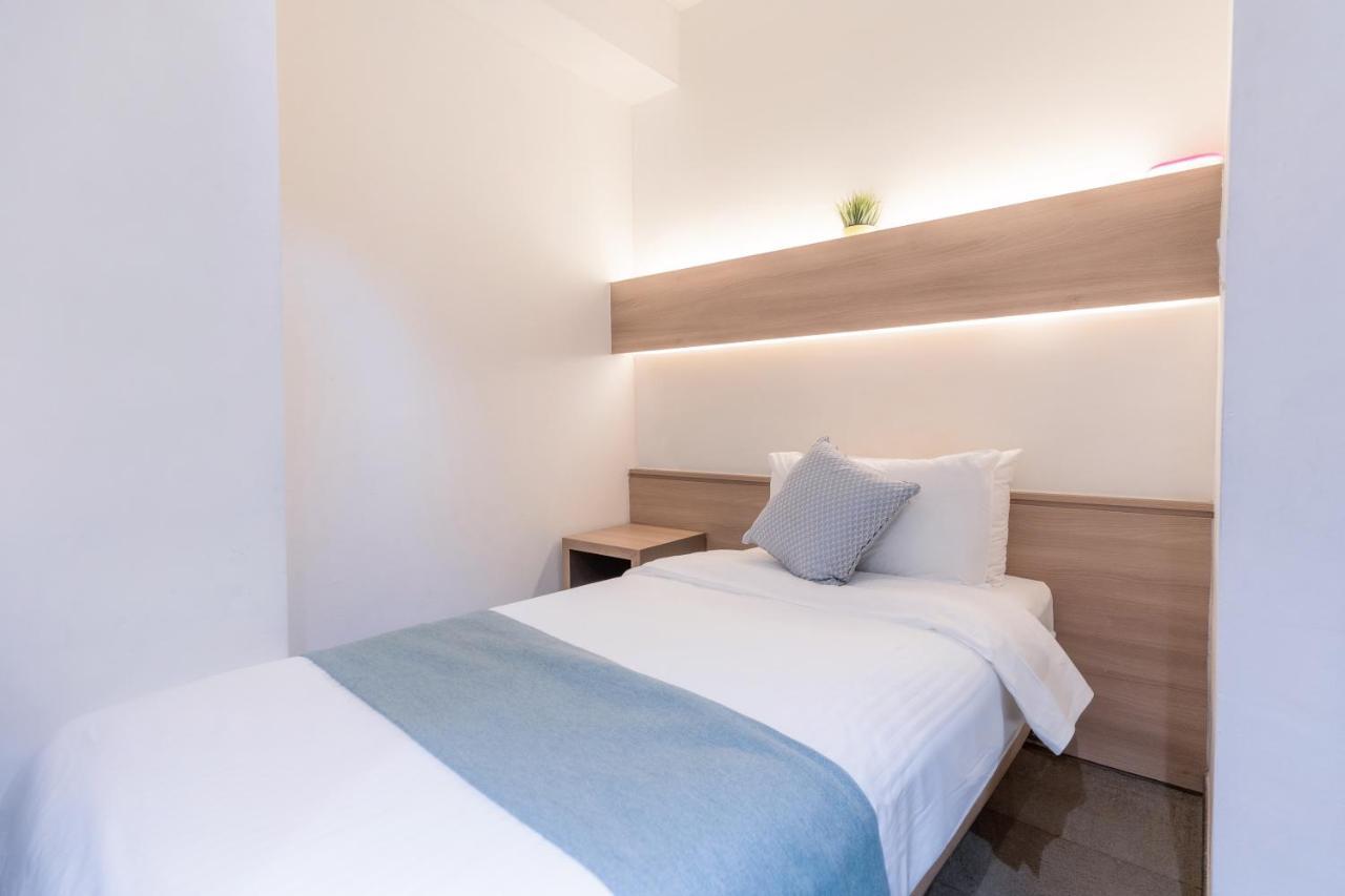 Hotel Nuve Singapore Eksteriør billede