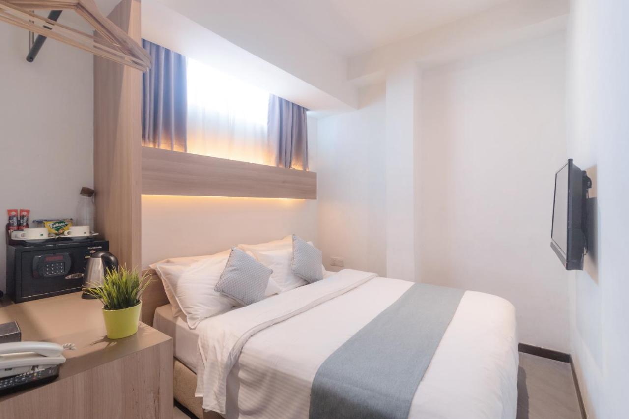 Hotel Nuve Singapore Eksteriør billede