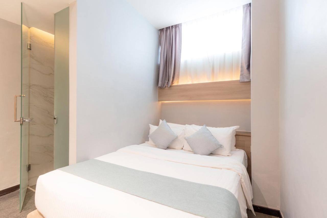 Hotel Nuve Singapore Eksteriør billede
