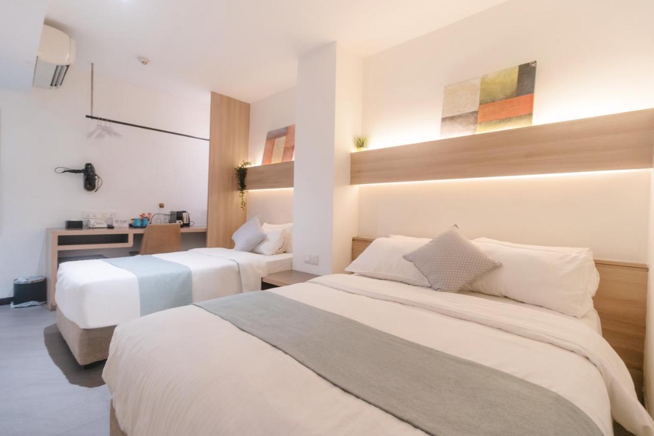 Hotel Nuve Singapore Eksteriør billede