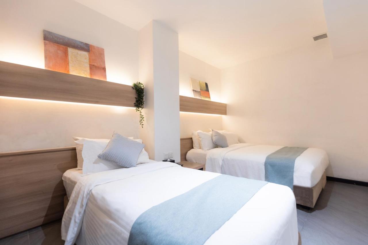 Hotel Nuve Singapore Eksteriør billede
