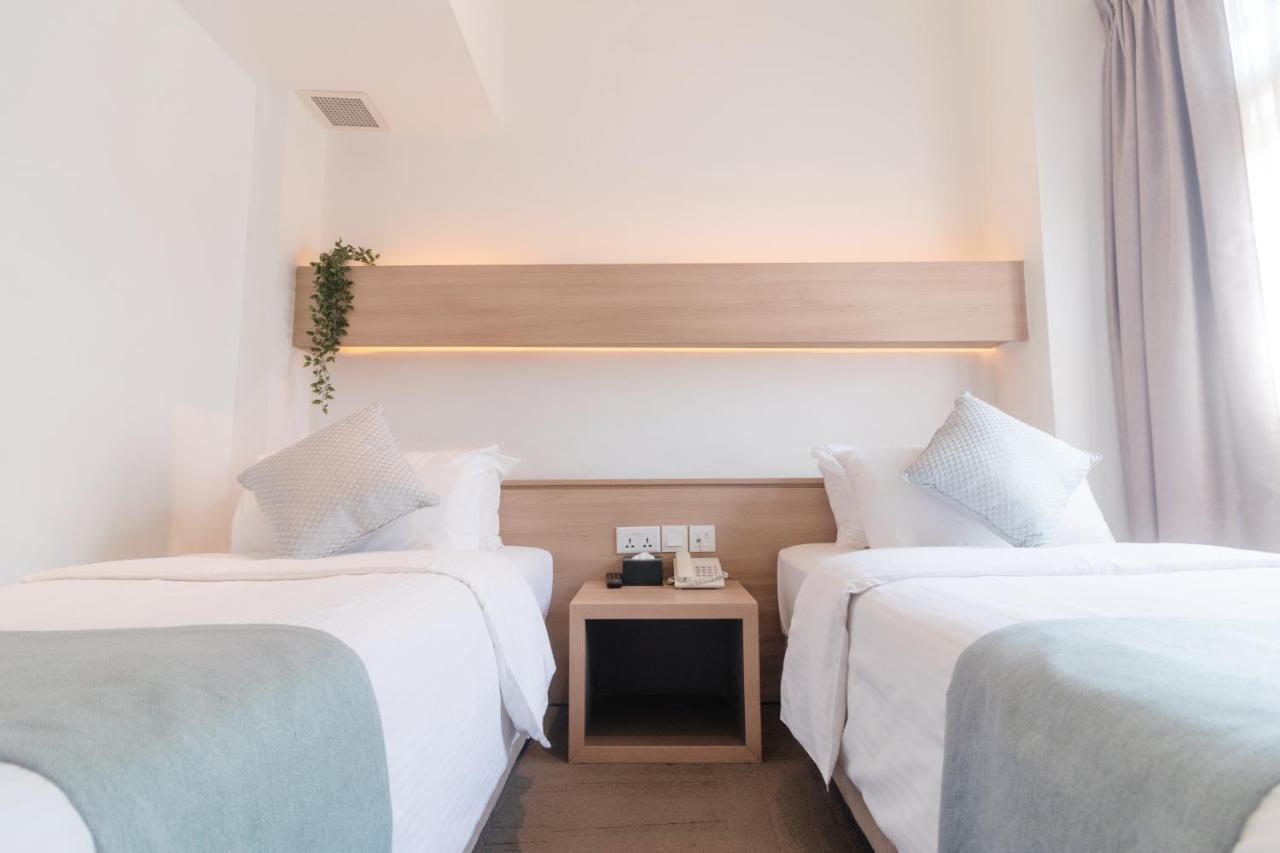 Hotel Nuve Singapore Eksteriør billede