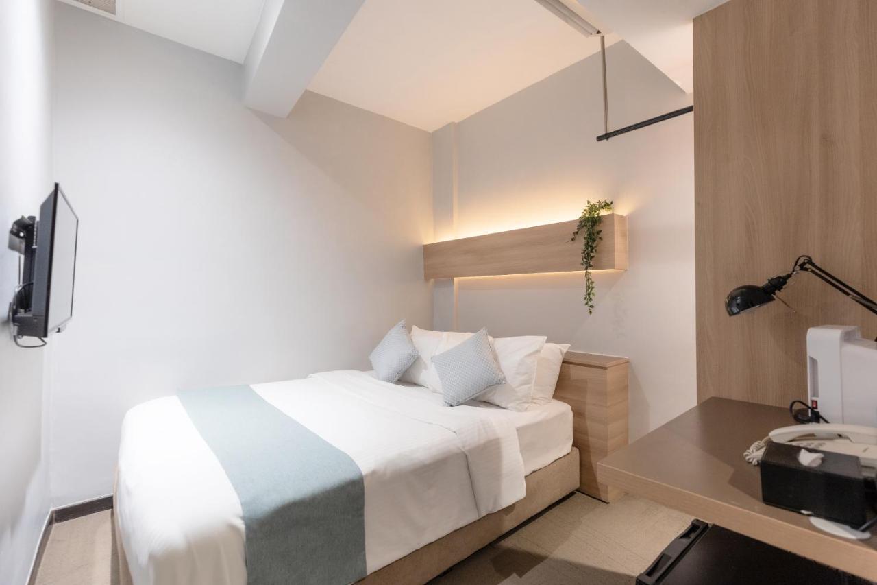 Hotel Nuve Singapore Eksteriør billede