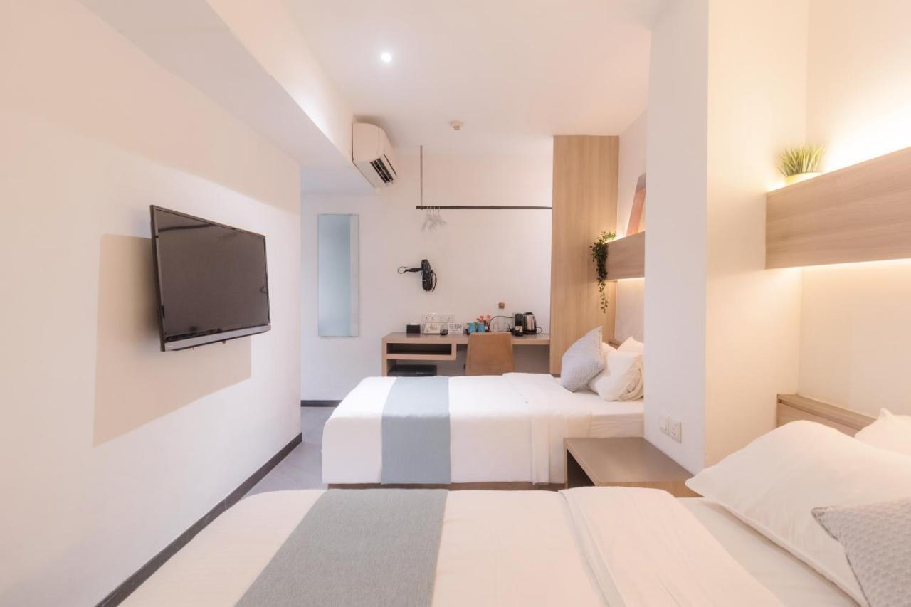 Hotel Nuve Singapore Eksteriør billede