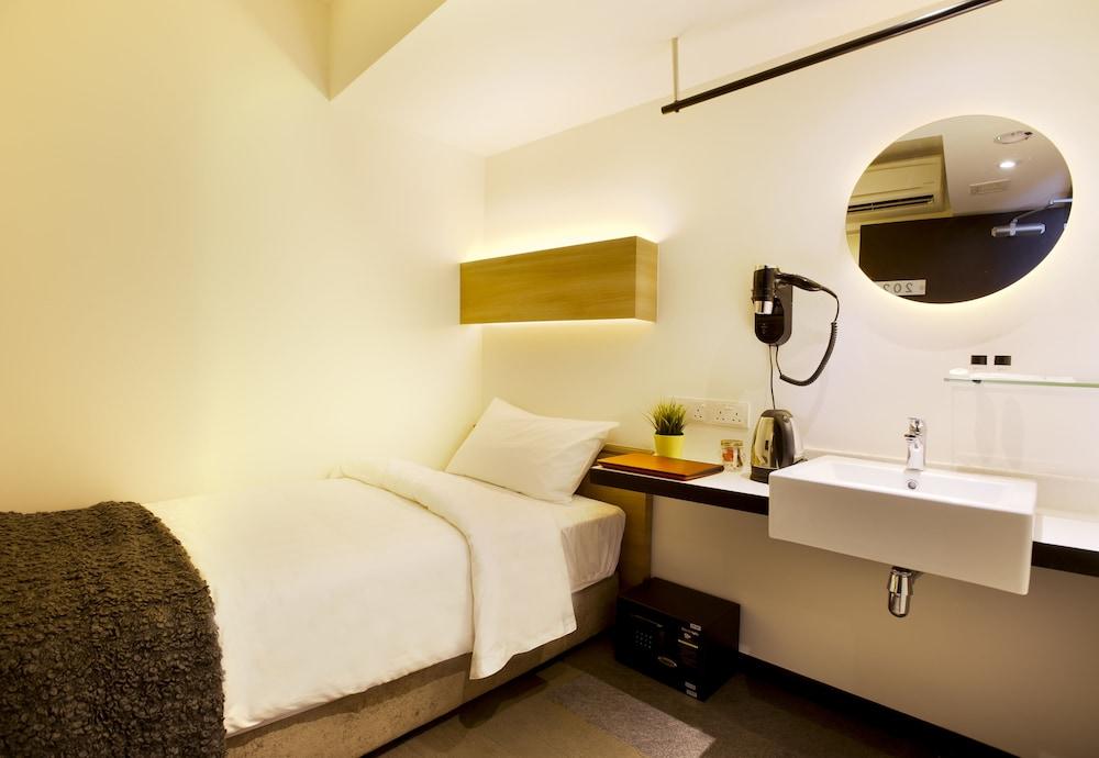 Hotel Nuve Singapore Eksteriør billede