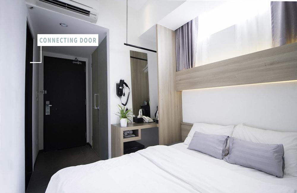 Hotel Nuve Singapore Eksteriør billede