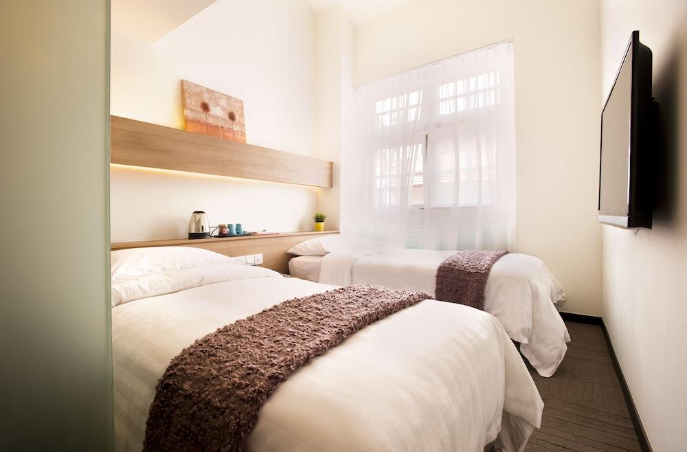 Hotel Nuve Singapore Eksteriør billede