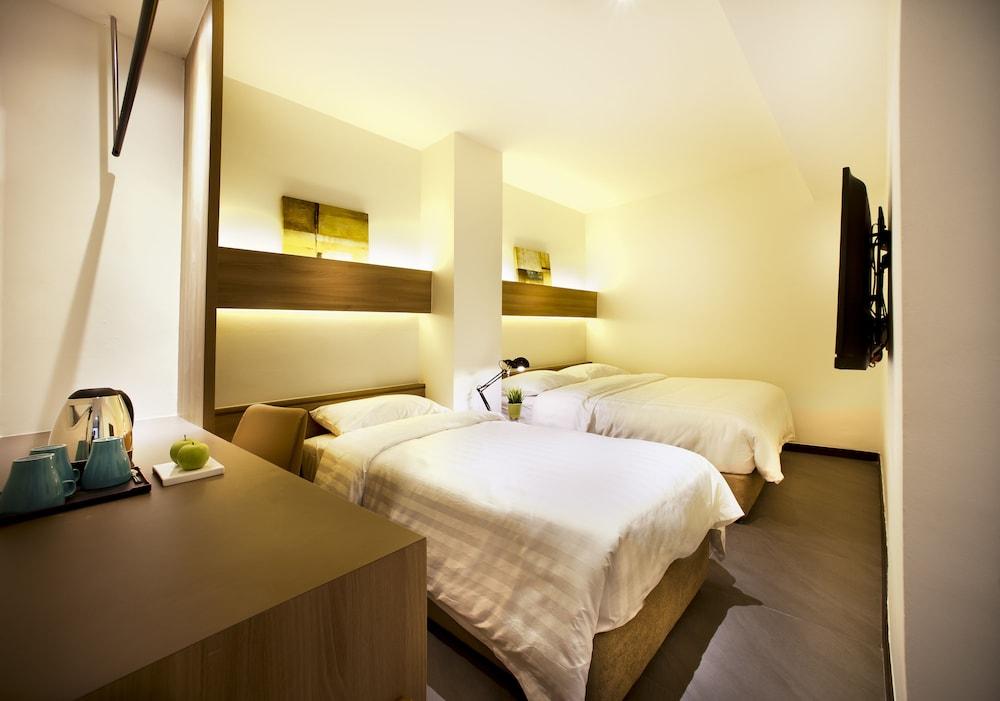 Hotel Nuve Singapore Eksteriør billede