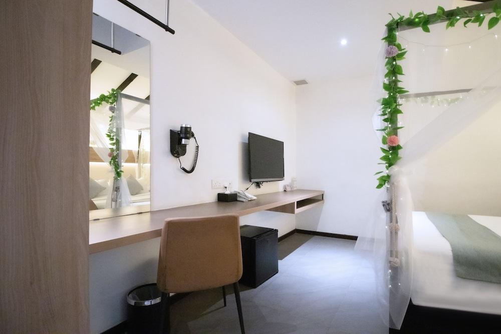 Hotel Nuve Singapore Eksteriør billede