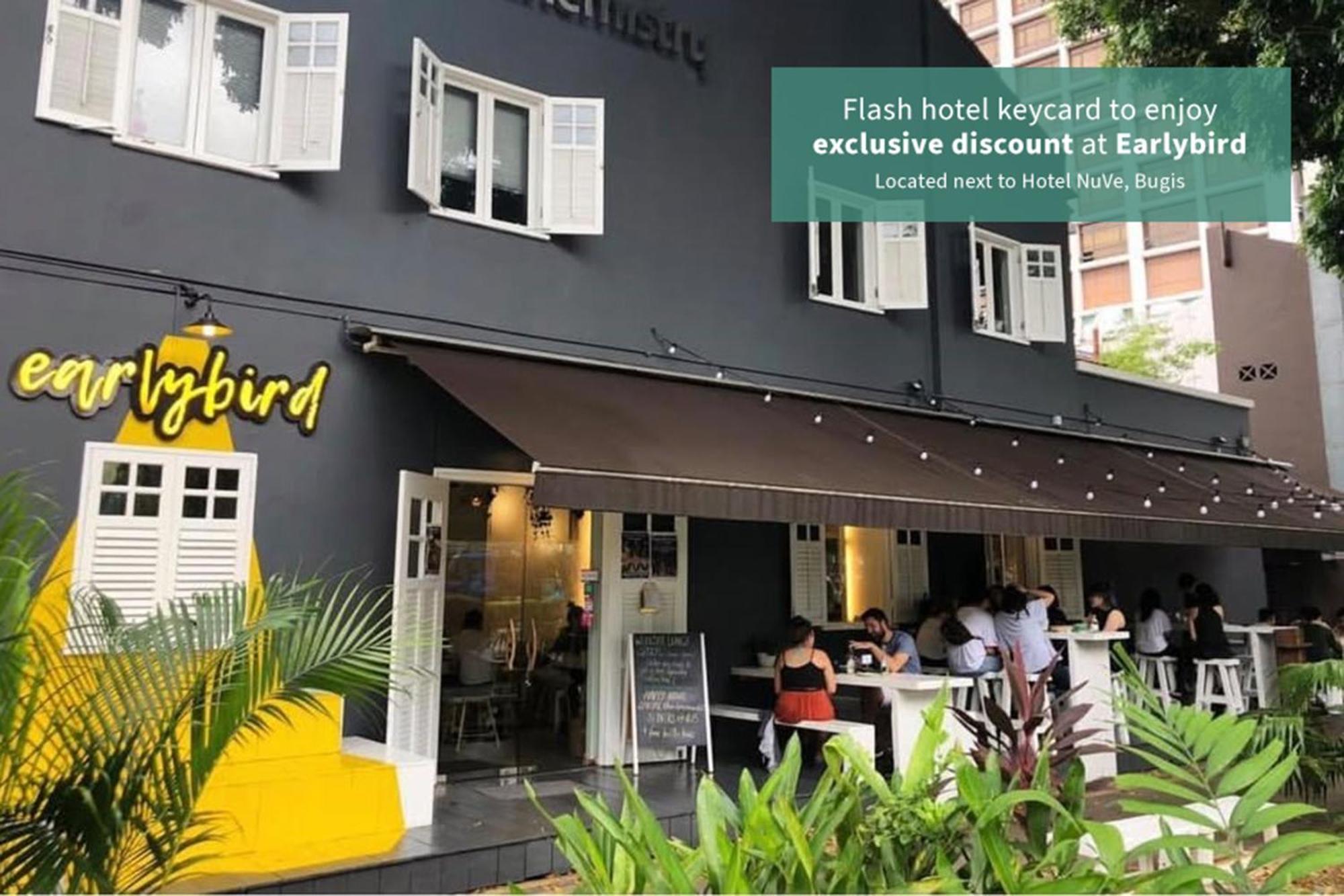 Hotel Nuve Singapore Eksteriør billede