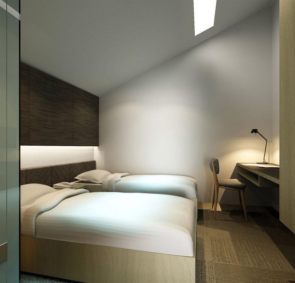 Hotel Nuve Singapore Eksteriør billede