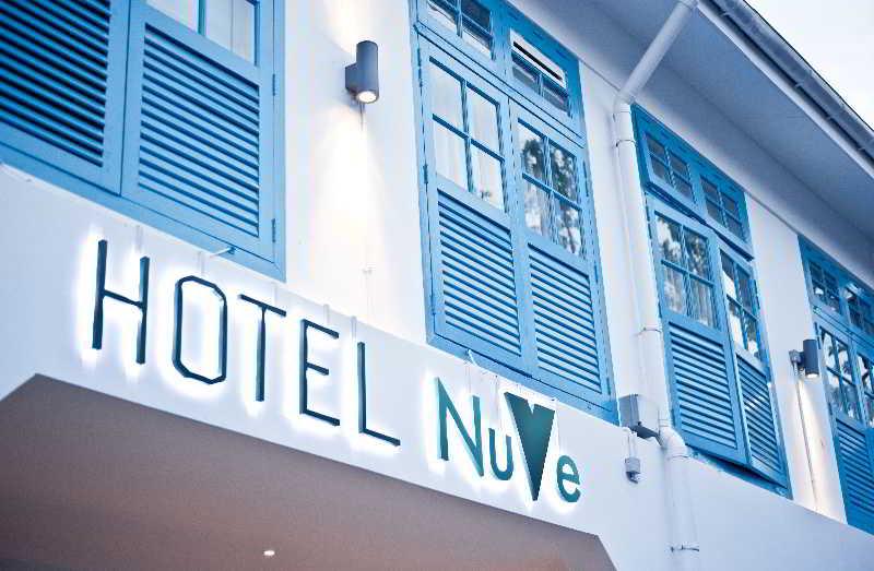 Hotel Nuve Singapore Eksteriør billede