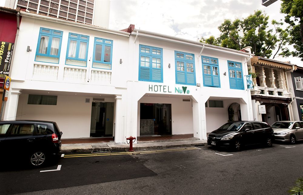 Hotel Nuve Singapore Eksteriør billede