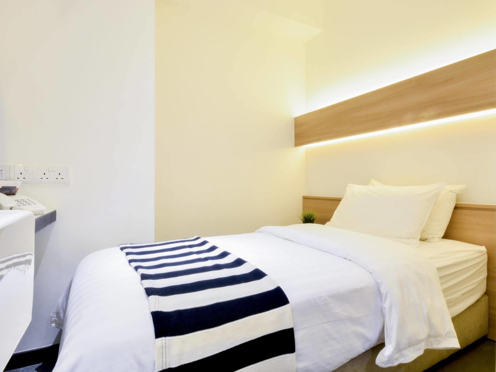 Hotel Nuve Singapore Eksteriør billede