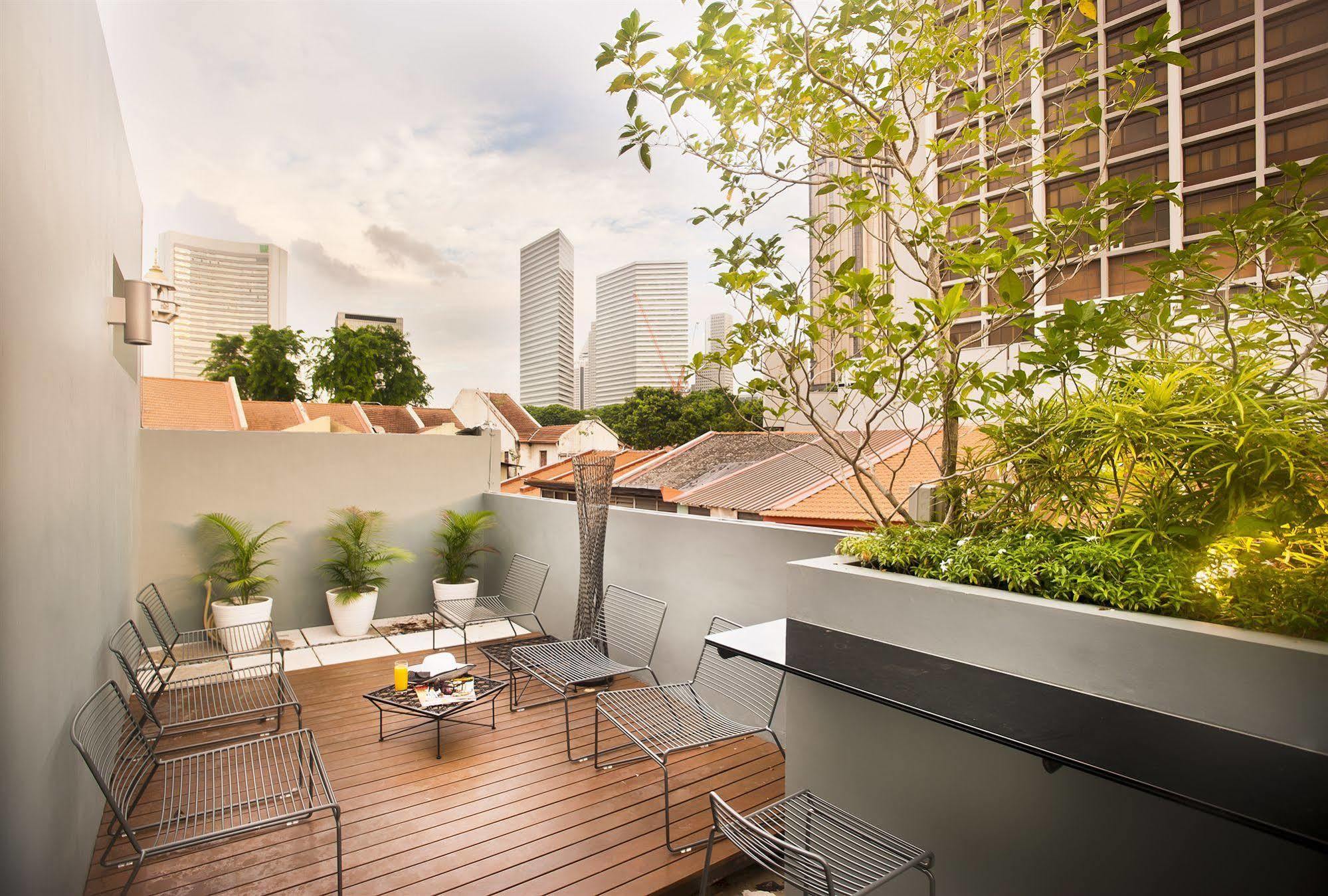 Hotel Nuve Singapore Eksteriør billede