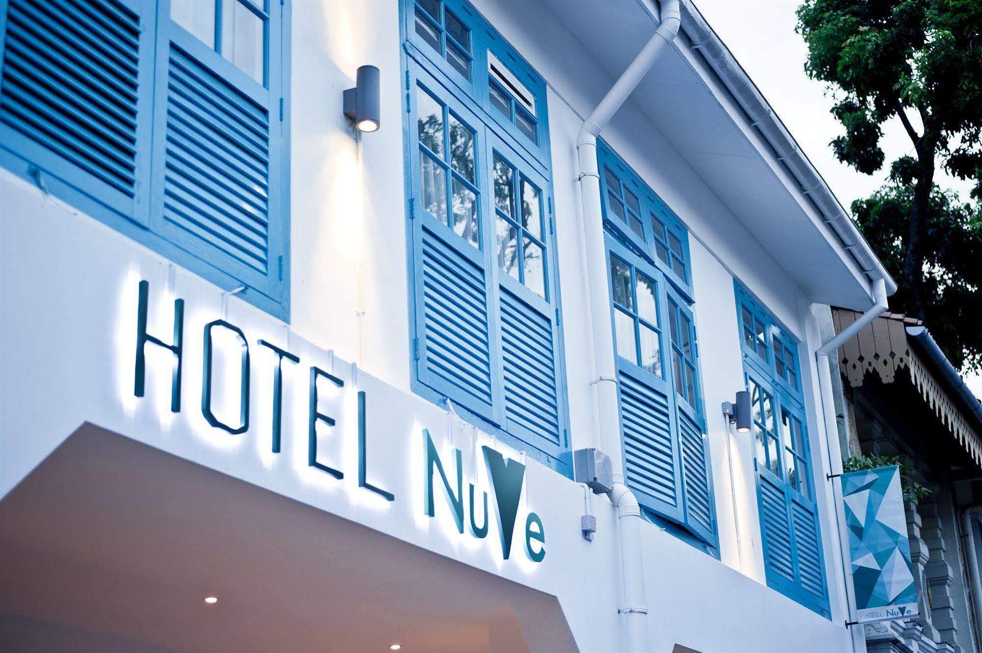 Hotel Nuve Singapore Eksteriør billede